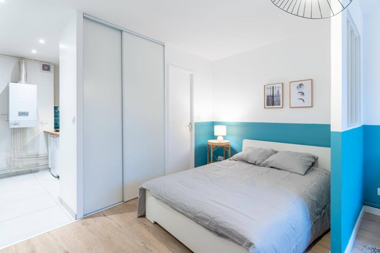 H S H Conciergerie Dax Apartment Екстериор снимка