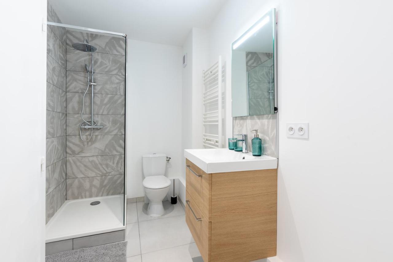 H S H Conciergerie Dax Apartment Екстериор снимка