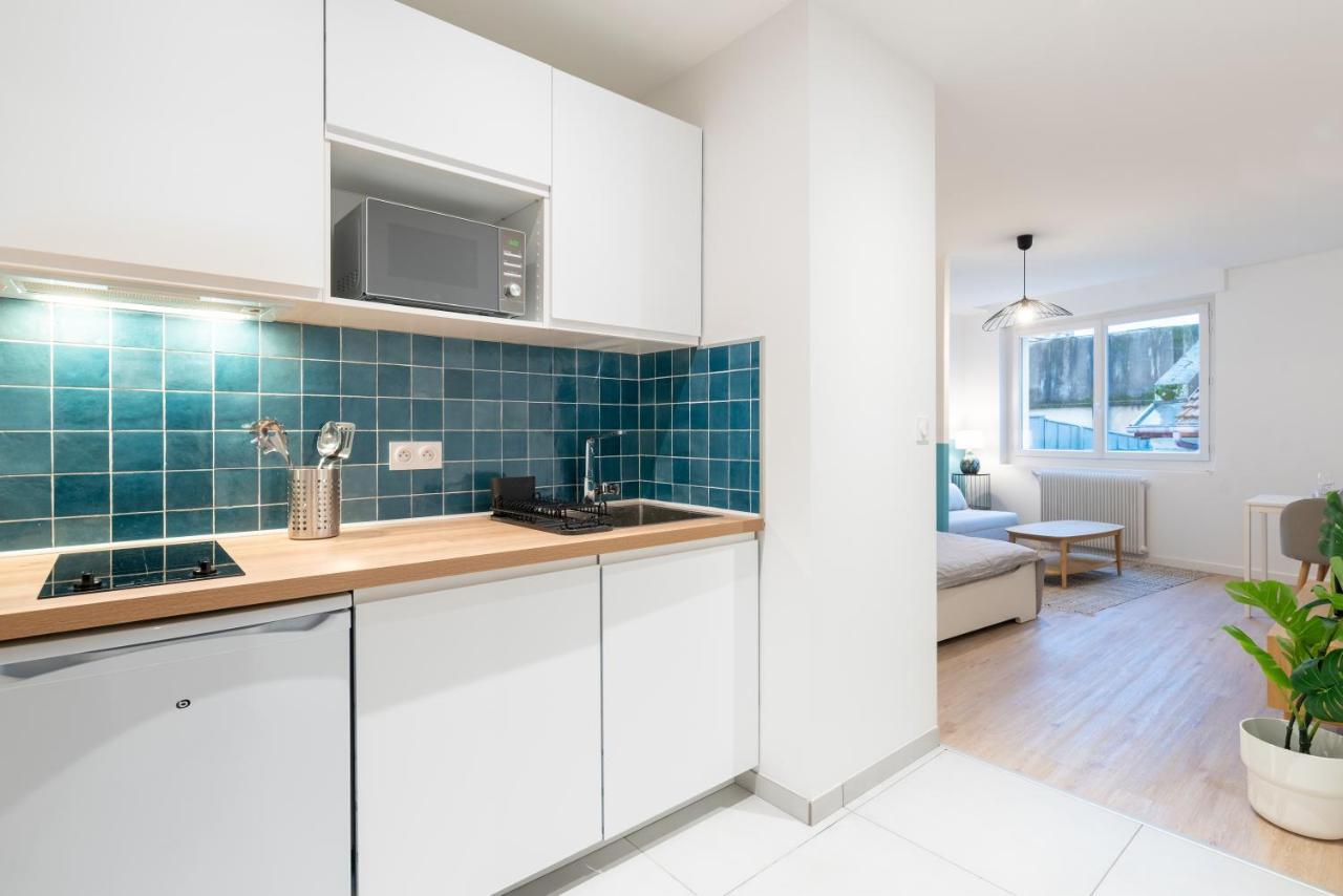 H S H Conciergerie Dax Apartment Екстериор снимка