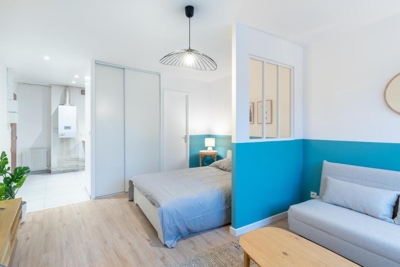 H S H Conciergerie Dax Apartment Екстериор снимка